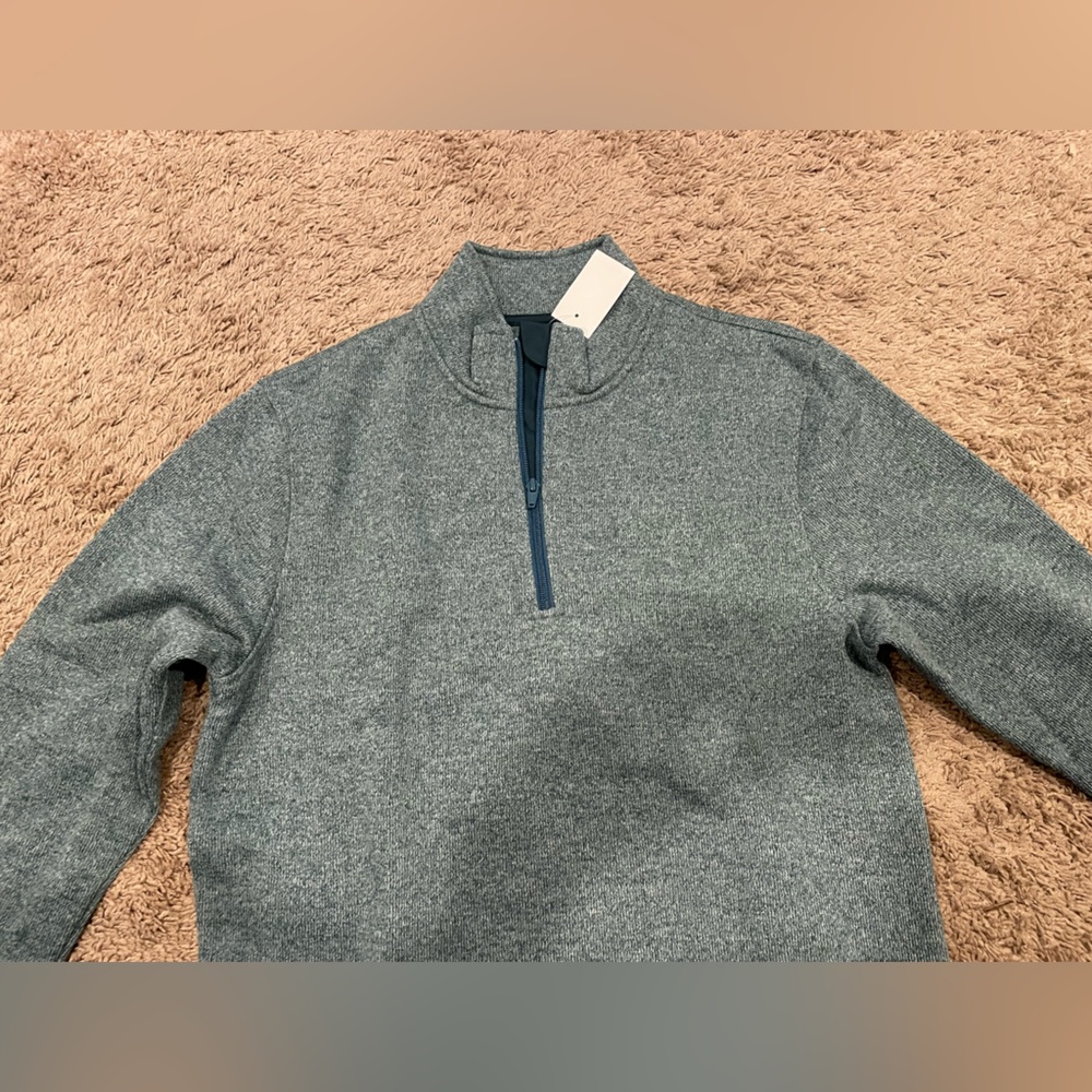 J.Crew Green Sweater small